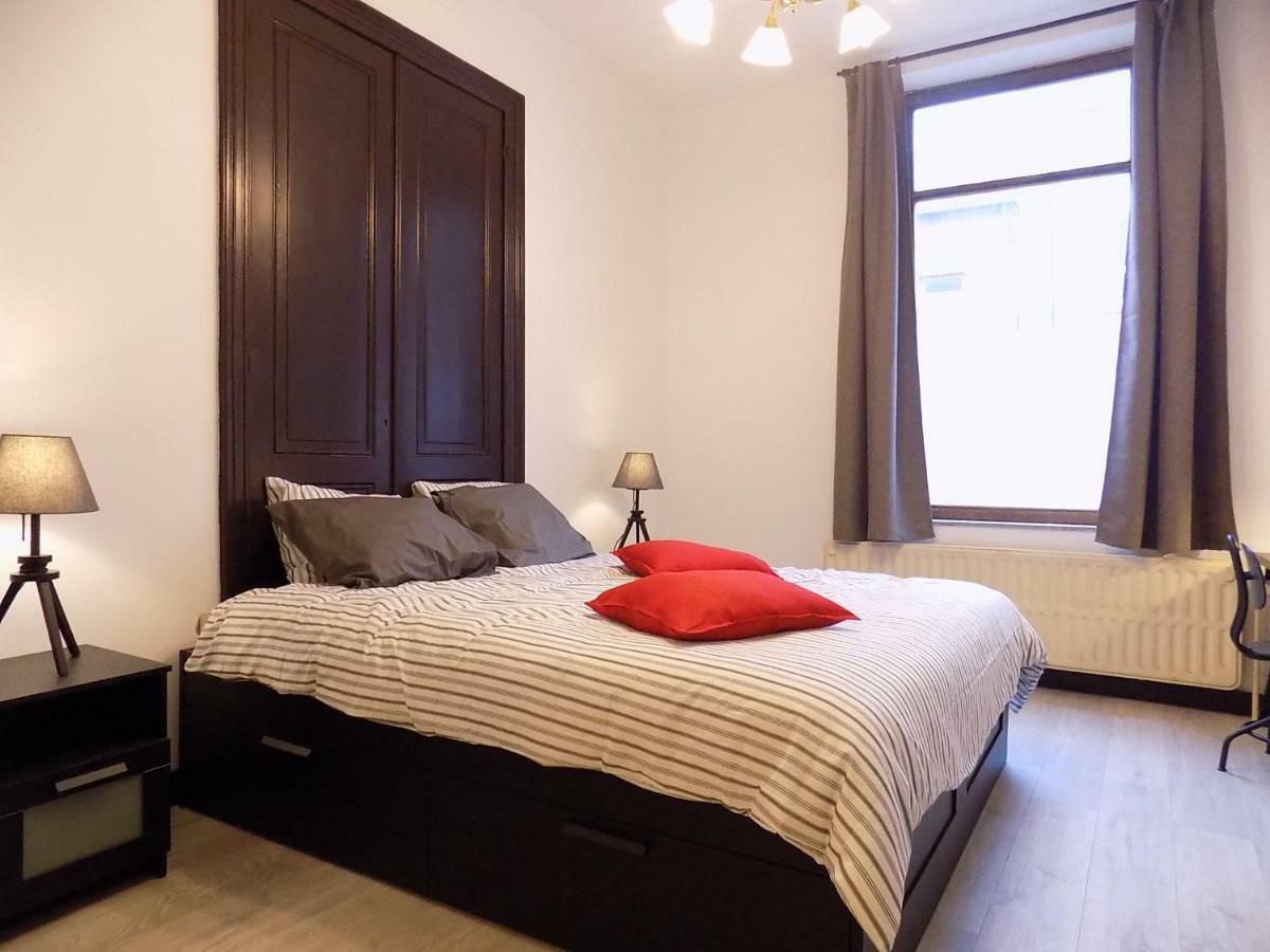 Maison Roosevelt - Charleroi Airport - Ideal Families Экстерьер фото