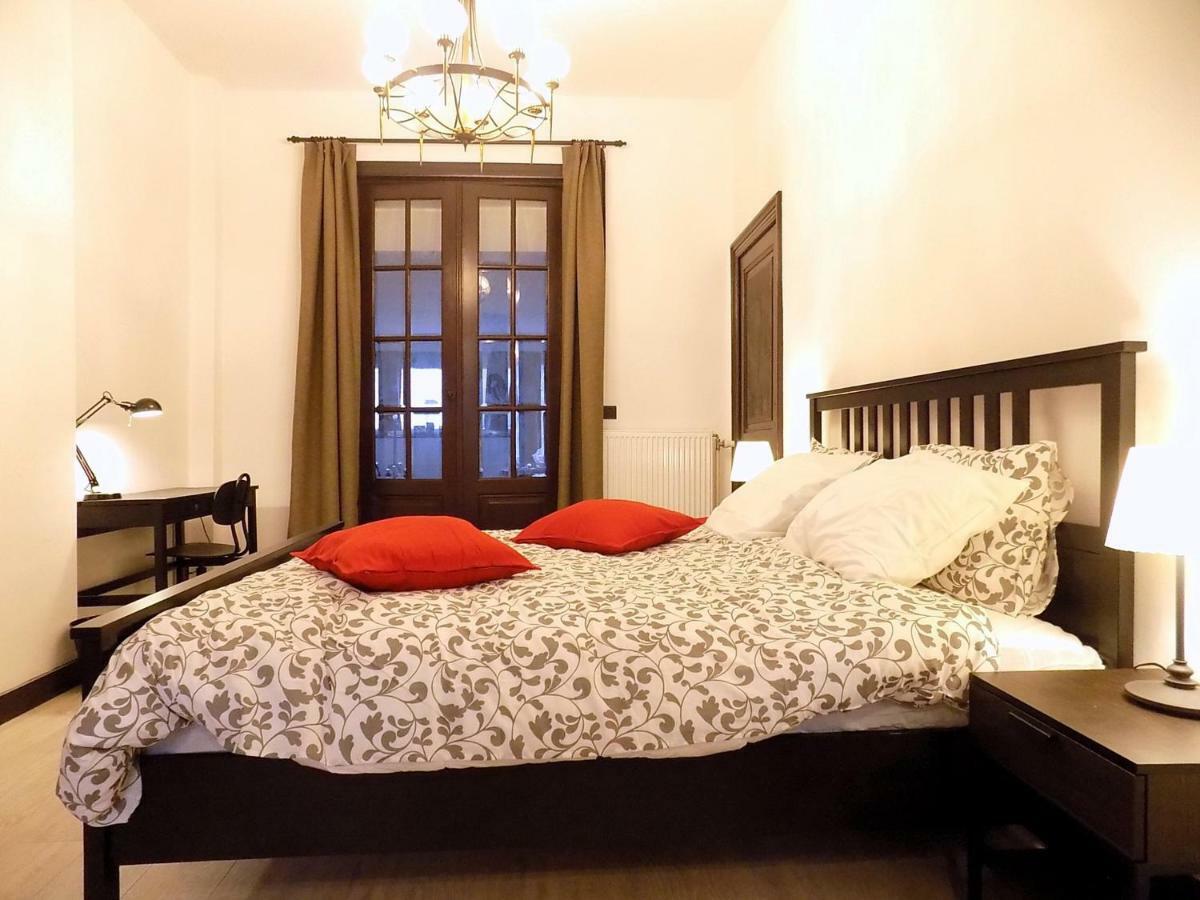 Maison Roosevelt - Charleroi Airport - Ideal Families Экстерьер фото