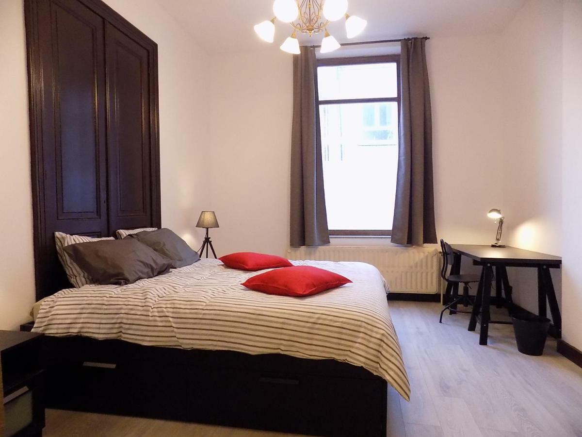 Maison Roosevelt - Charleroi Airport - Ideal Families Экстерьер фото