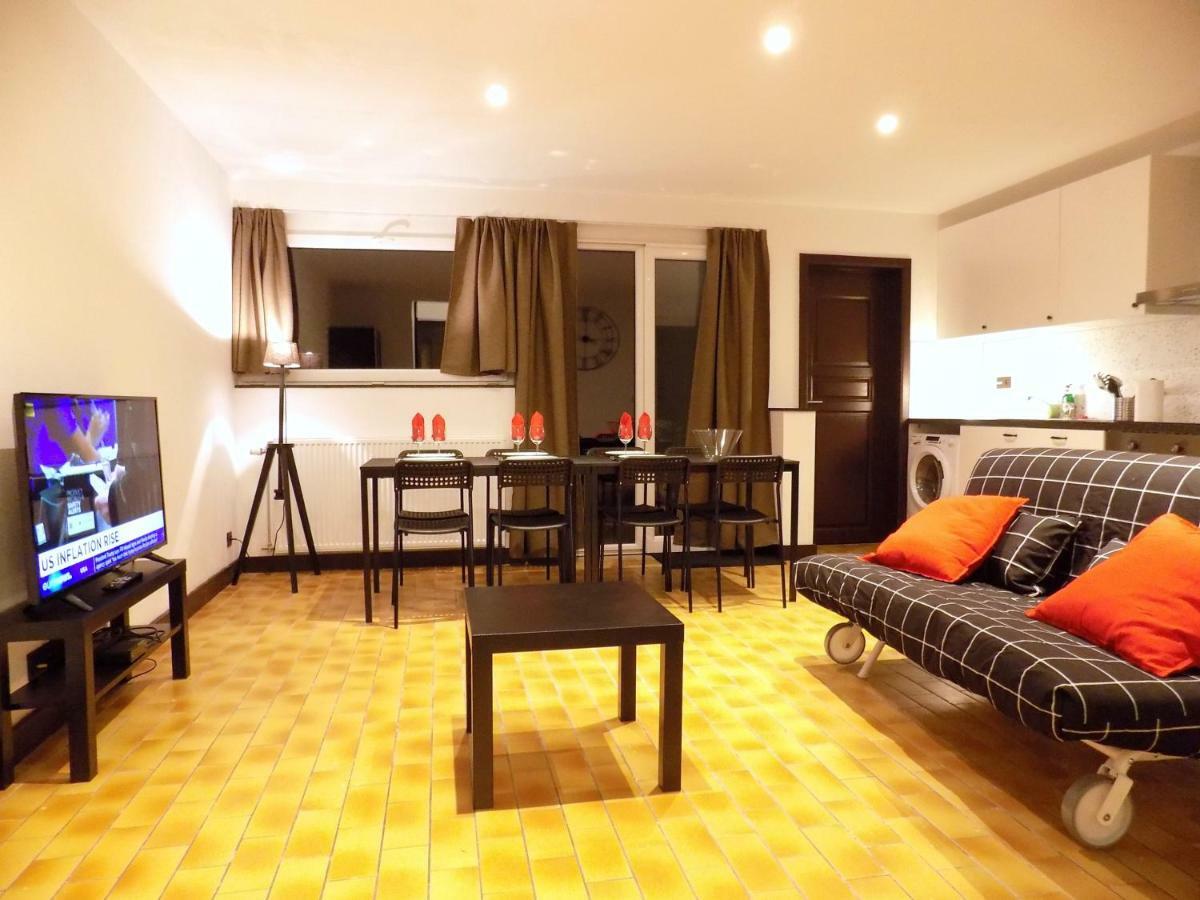 Maison Roosevelt - Charleroi Airport - Ideal Families Экстерьер фото