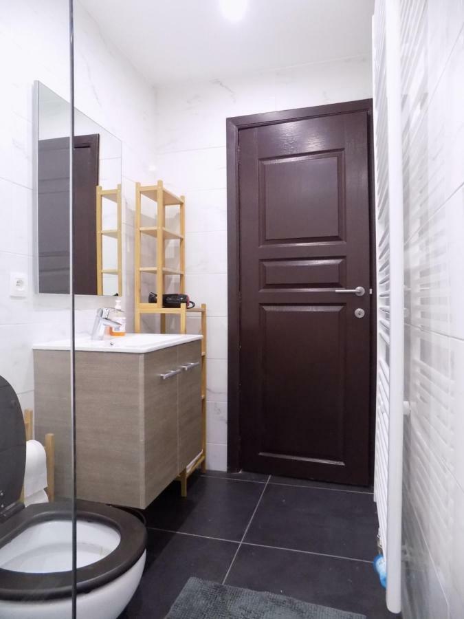 Maison Roosevelt - Charleroi Airport - Ideal Families Экстерьер фото