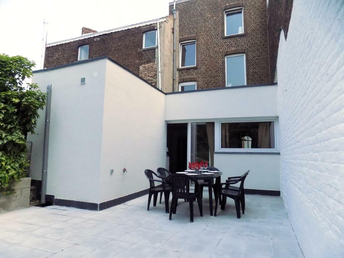 Maison Roosevelt - Charleroi Airport - Ideal Families Экстерьер фото