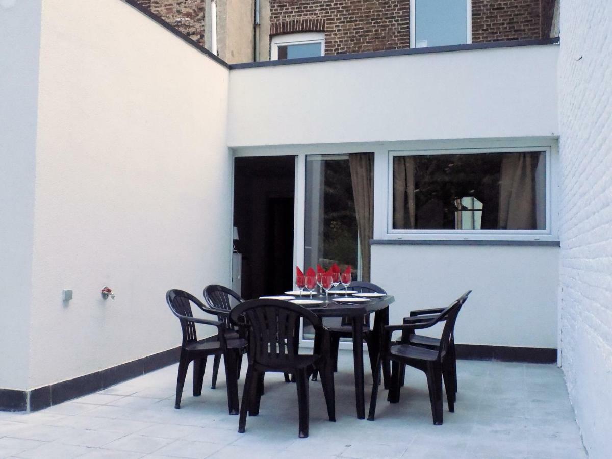 Maison Roosevelt - Charleroi Airport - Ideal Families Экстерьер фото