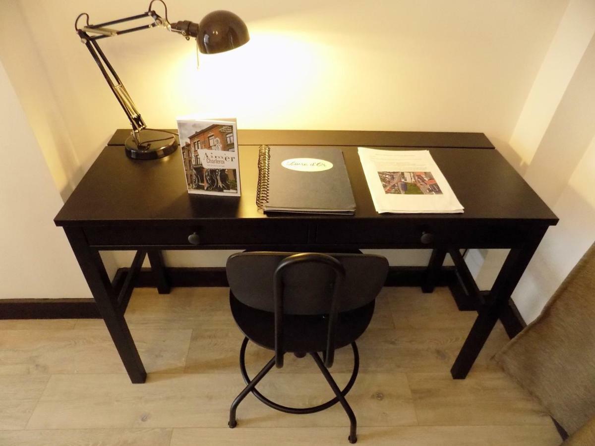 Maison Roosevelt - Charleroi Airport - Ideal Families Экстерьер фото