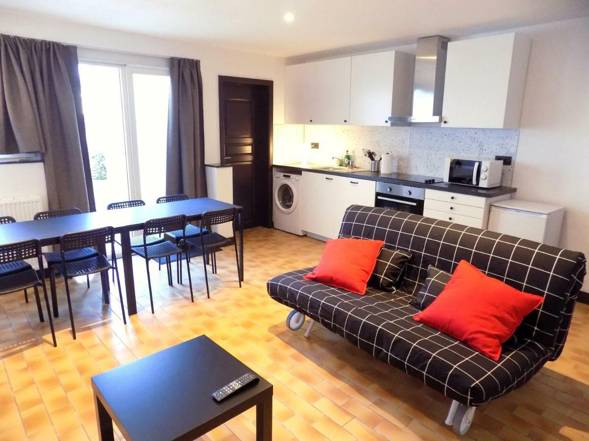 Maison Roosevelt - Charleroi Airport - Ideal Families Экстерьер фото