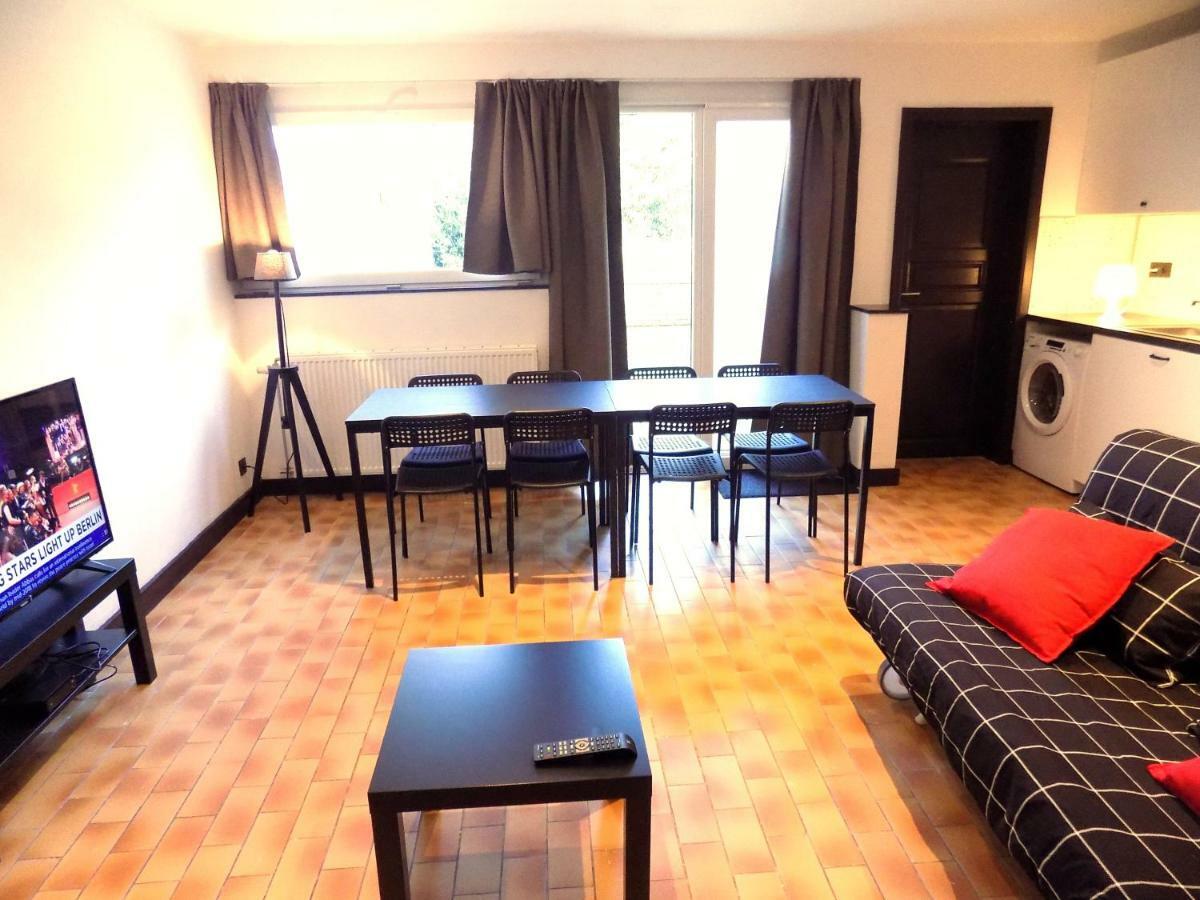 Maison Roosevelt - Charleroi Airport - Ideal Families Экстерьер фото