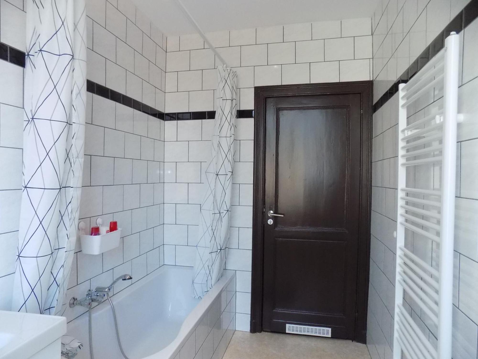 Maison Roosevelt - Charleroi Airport - Ideal Families Экстерьер фото