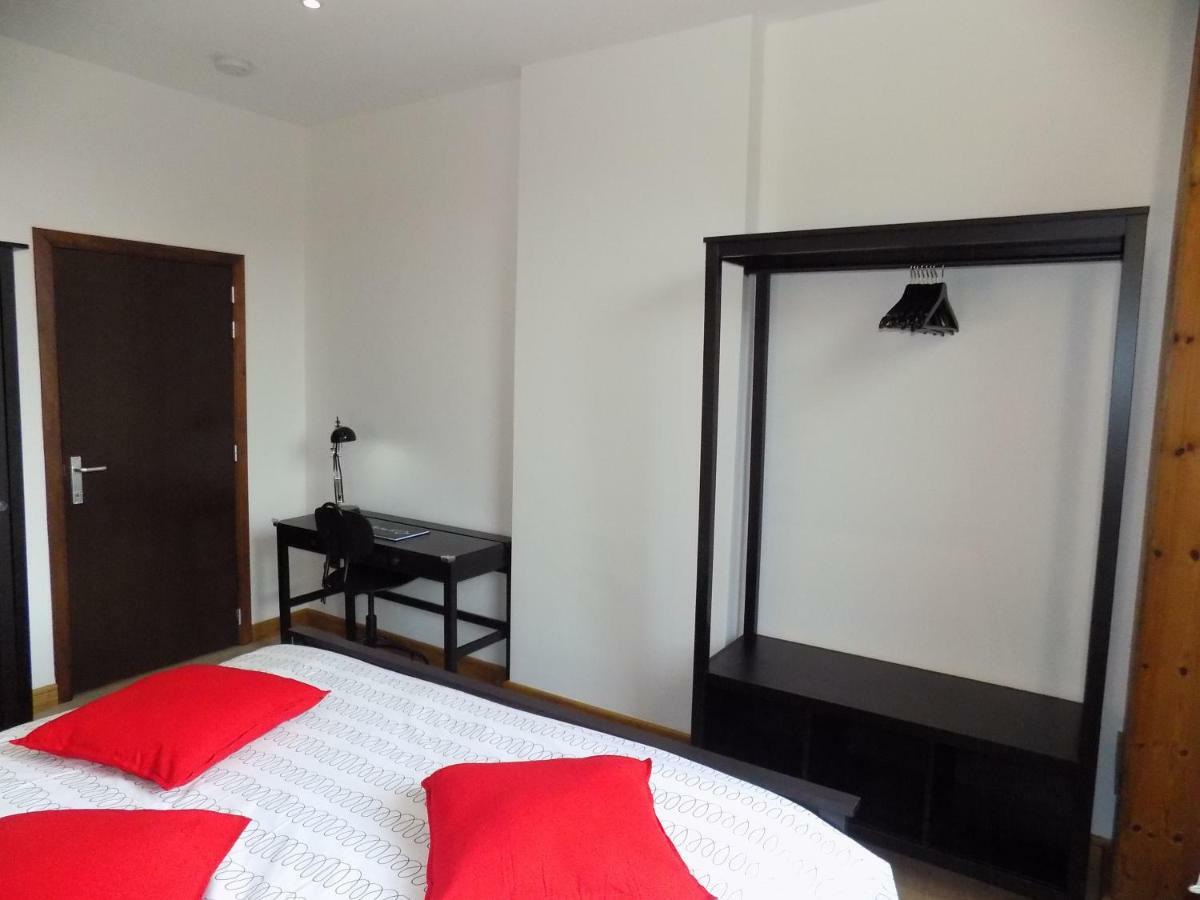 Maison Roosevelt - Charleroi Airport - Ideal Families Экстерьер фото