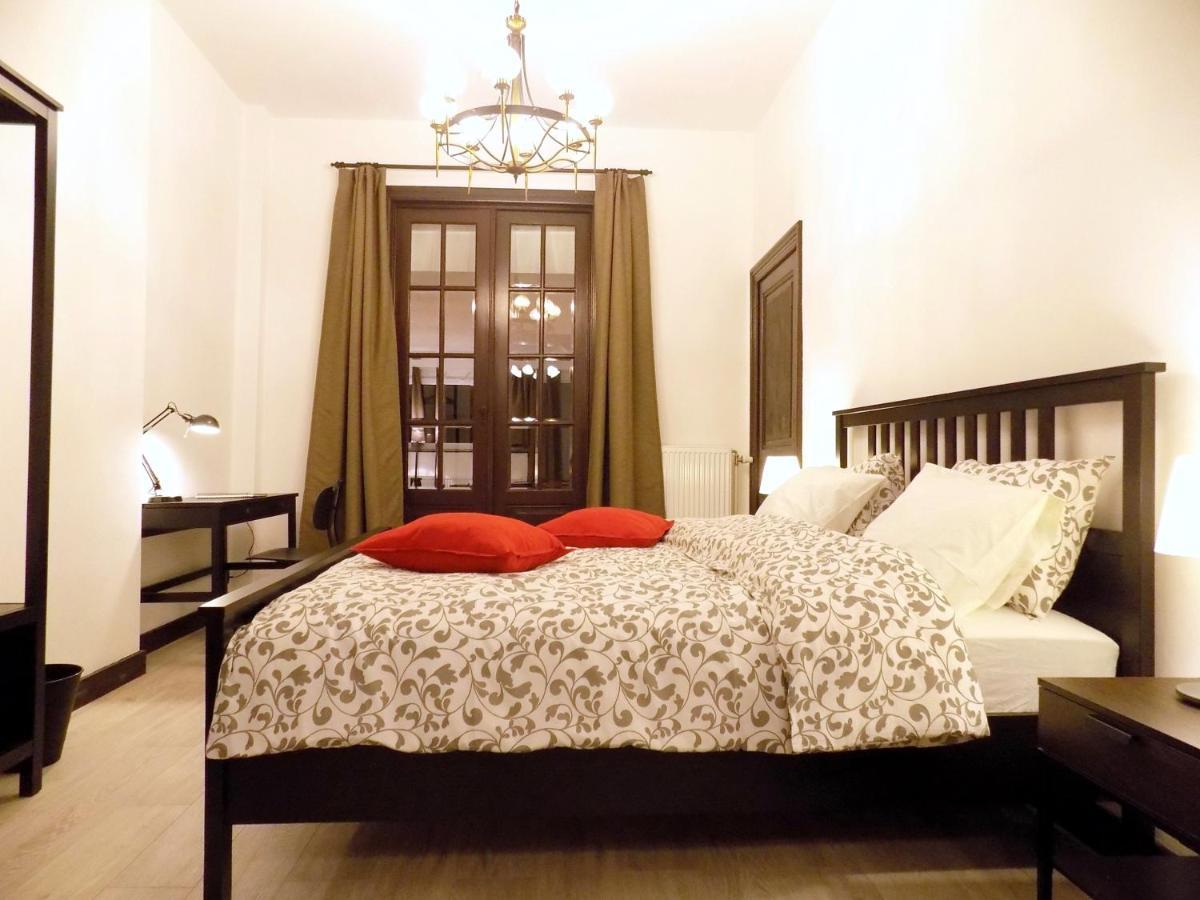 Maison Roosevelt - Charleroi Airport - Ideal Families Экстерьер фото